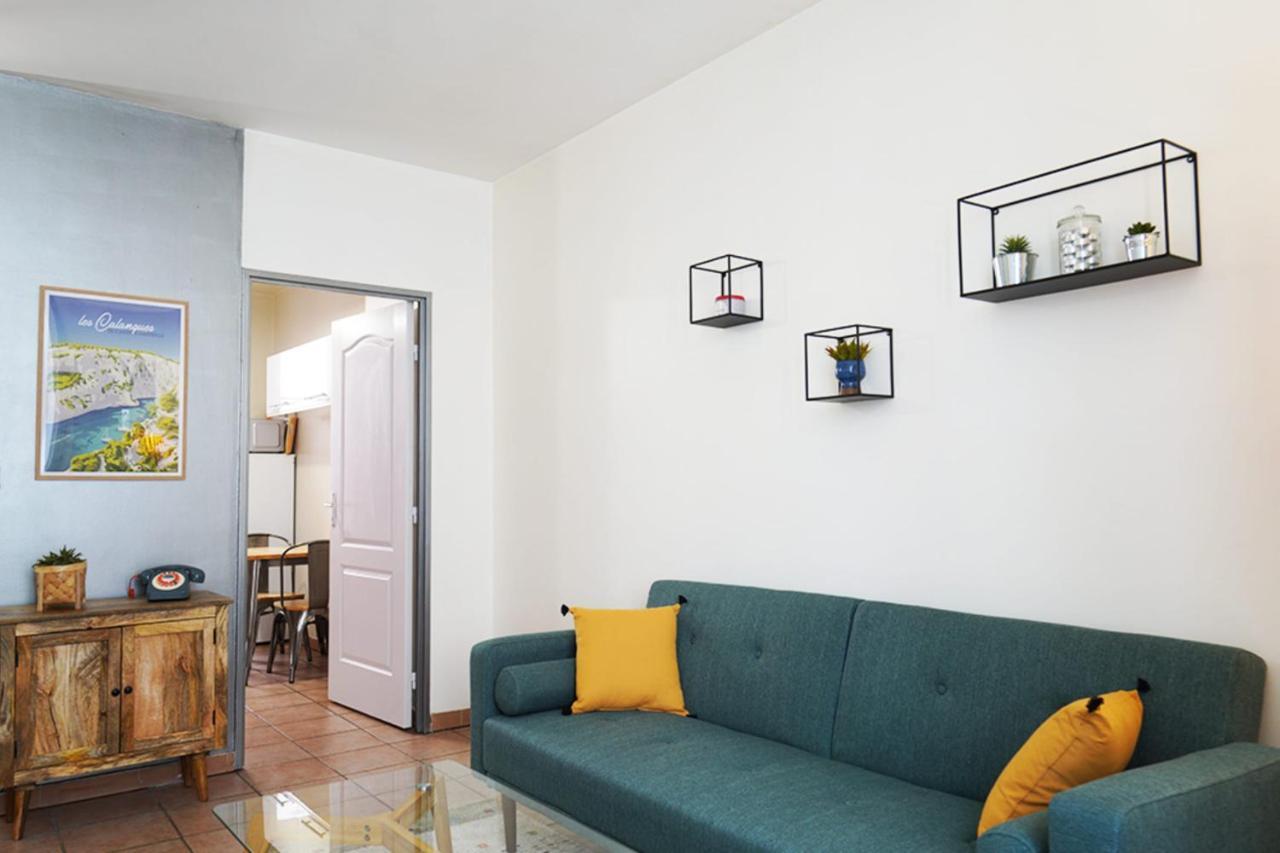 Superb Apartment Hypercenter Marseille Luaran gambar