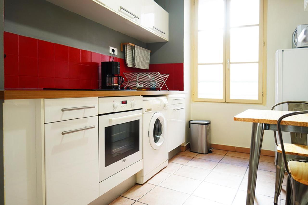 Superb Apartment Hypercenter Marseille Luaran gambar