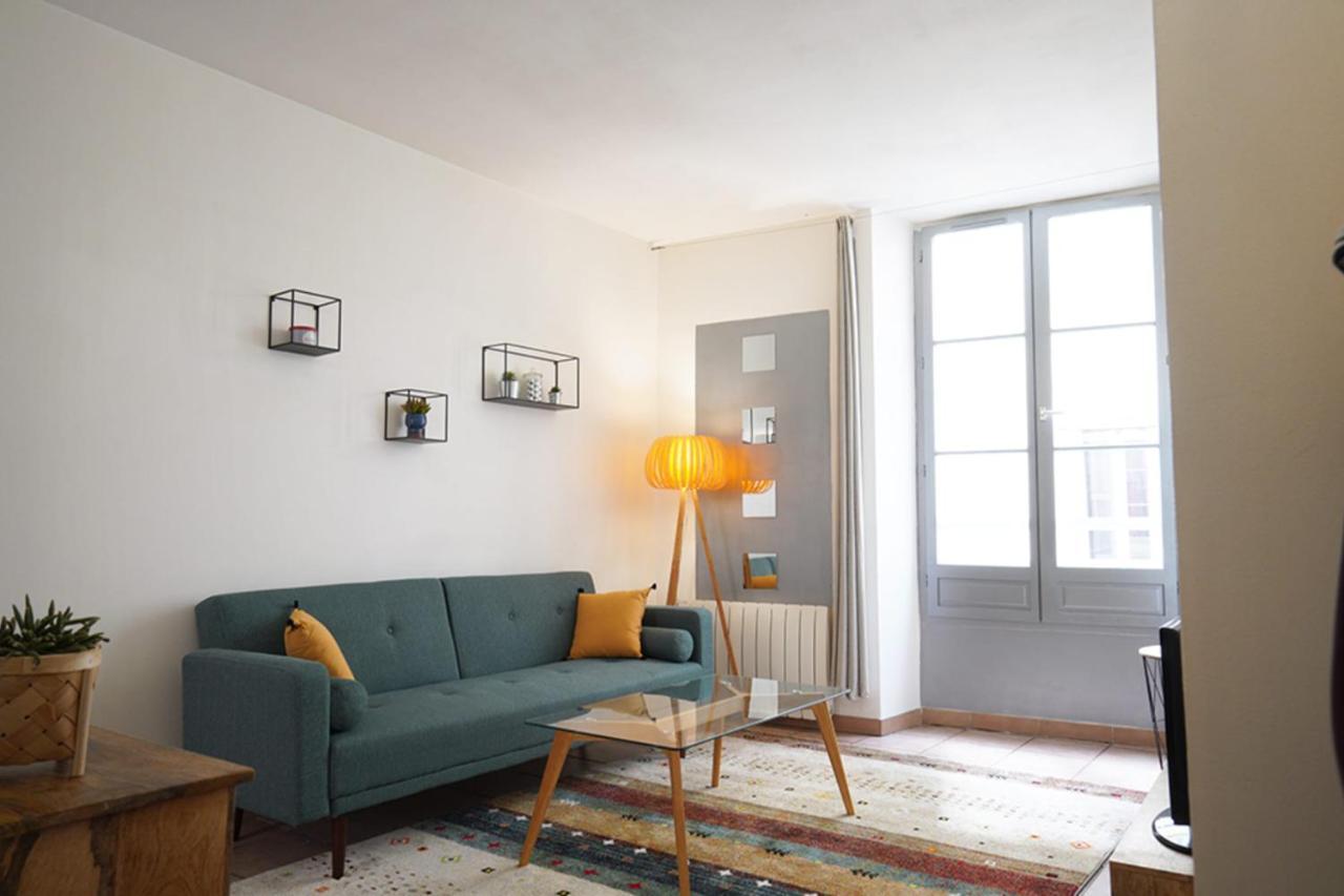 Superb Apartment Hypercenter Marseille Luaran gambar